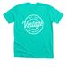 VPR Merch Spring Colors&nbsp;, a Heather Sea Green Premium Unisex Tee