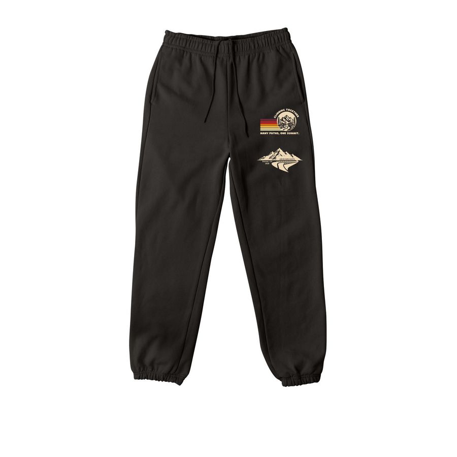 ARHE/ARS/AAPG Conference 2026 Pants, a Black Premium Heavyweight Jogger