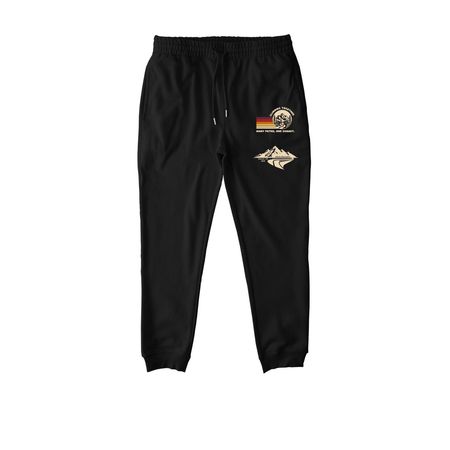ARHE/ARS/AAPG Conference 2026 Pants, a Black Stanley/Stella Unisex Flyer Jogger