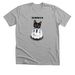 Dr. Figgy, a Athletic Heather Premium Unisex Tee