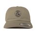 Among the Zebras Hats, a Khaki Printed Classic Baseball Cap