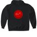 Moxie Hoodies, a Black Gildan Softstyle Pullover Hoodie