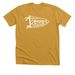 Childhood Cancer Awareness 2026 - OAF Shirts&nbsp;, a Heather Mustard Premium Unisex Tee
