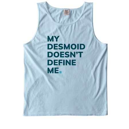 DTRF: Shirts/Sweatshirts, a Chambray Comfort Colors Tank Top