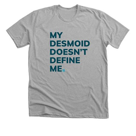 DTRF: Shirts/Sweatshirts, a Athletic Heather Premium Unisex Tee