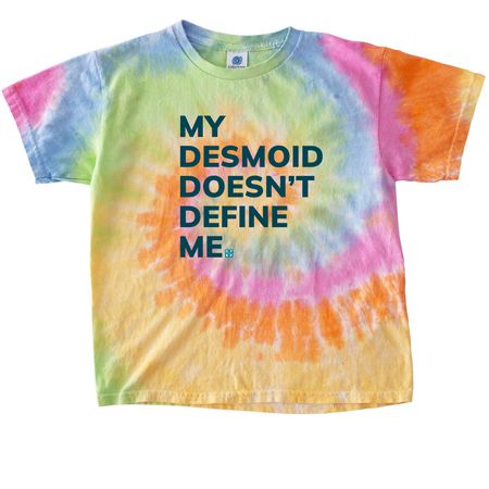 DTRF: Shirts/Sweatshirts, a Eternity Youth Tie Dye Tee