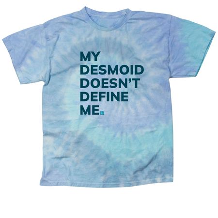 DTRF: Shirts/Sweatshirts, a Lagoon Classic Tie Dye Tee