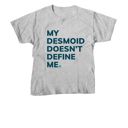 DTRF: Shirts/Sweatshirts, a Sport Grey Youth Unisex Tee