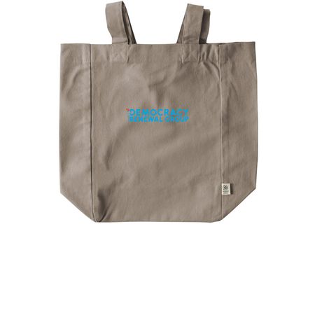 DRG Totes, a Pumice Recycled Cotton Tote Bag