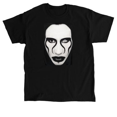Omg, a Black Classic Unisex Tee