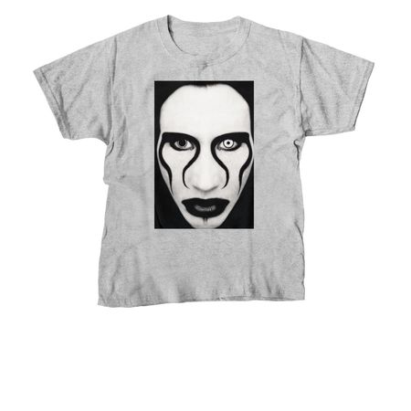 Omg, a Sport Grey Youth Unisex Tee