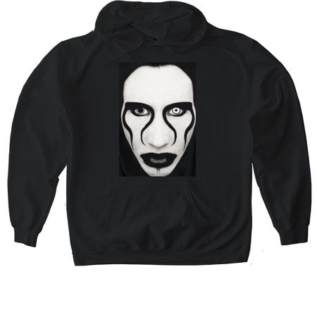 Omg, a Black Gildan Softstyle Pullover Hoodie
