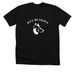 Giving Tuesday 2023 Huskies, a Solid Black Blend Premium Unisex Tee