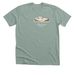 Hope For Ezra (Lift My Eyes), a Heather Sage Premium Unisex Tee