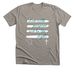 Live with Purpose, a Heather Stone Premium Unisex Tee