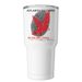 SO YOU THINK YOU CAN WORSHIP?? CONFERENCE, a White Insulated Tumbler