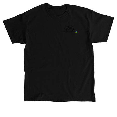 &nbsp;Help Me Thrive Not Just Survive&nbsp;, a Black Classic Unisex Tee