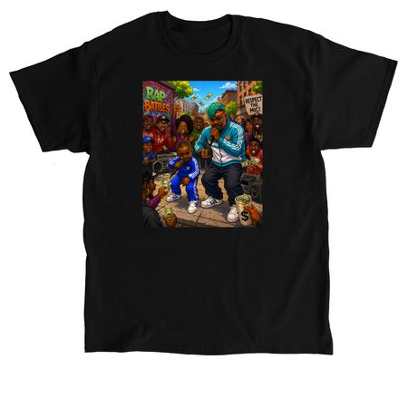 Culture, a Black Classic Unisex Tee
