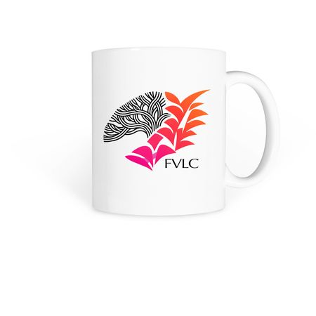 Small Sips, Big Impact, a White Coffee Mug