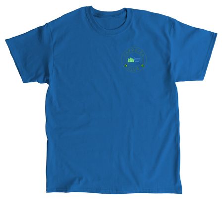 Bateria Squad, a Royal Classic Unisex Tee