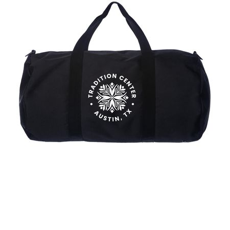 CARRY TRADITION, a Black Day Tripper Duffel Bag