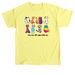 Save Animals with Pride!, a Cornsilk Classic Unisex Tee