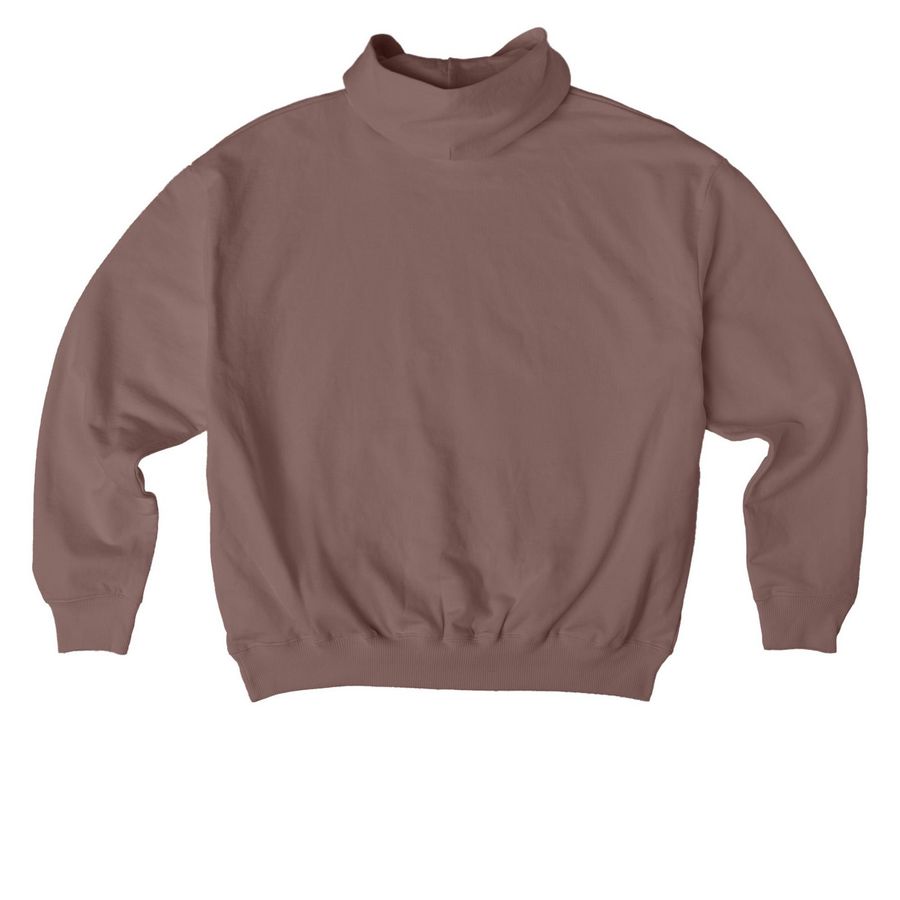 Flow STG Fall 2026 - Limited Release, a Kaffa Coffee Stanley/Stella Cooper Dry Pullover Hoodie (back-view)