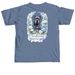 2026 Spring&nbsp;, a Blue Jean Comfort Colors Unisex Tee (back-view)