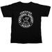 Emotional Support Human (for my cat), a Black Comfort Colors Unisex Tee