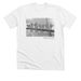 Squirrels at Work, a Solid White Blend Premium Unisex Tee