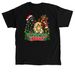 Making Spirits Bright Lightshow, a Black Classic Unisex Tee