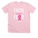 #TEAMVAL, a Heather Pink Premium Unisex Tee