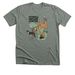 Howell Nature Center, a Deep Heather Premium Unisex Tee
