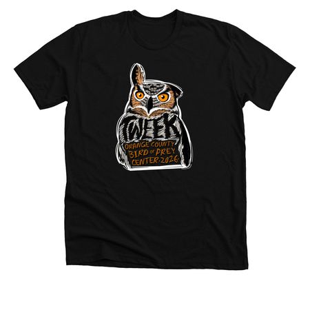 Tweek 2026 - Runner-Up #A!&nbsp;, a Solid Black Blend Premium Unisex Tee