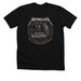 Daytona Blackened, a Solid Black Blend Premium Unisex Tee