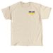 For Luci. For More., a Sand Classic Unisex Tee