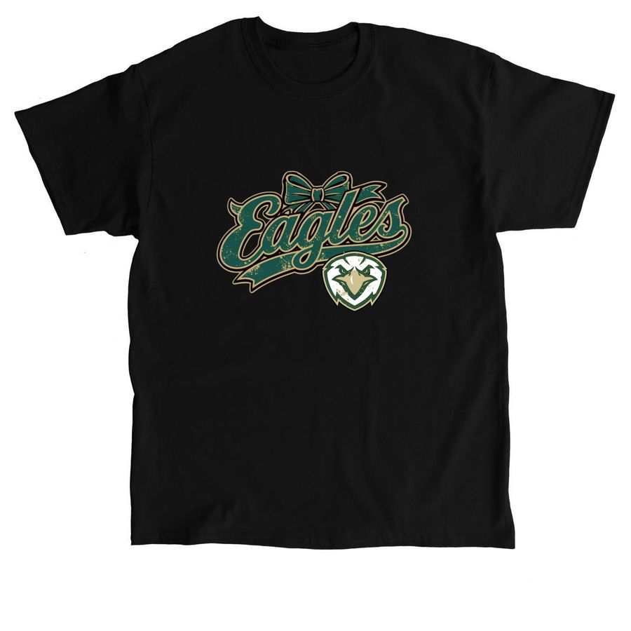Eagles Vintage, a Black Classic Unisex Tee