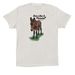 Rise Like A Phoenix Shirts, a Vintage White Premium Cotton Tee