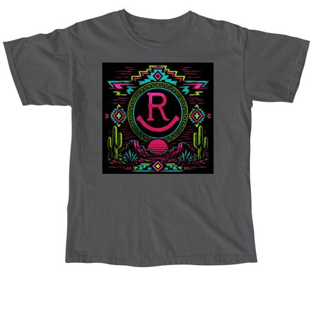 Neon Moon&nbsp;, a Pepper Comfort Colors Unisex Tee