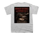 Final reel studios&nbsp;, a Sport Grey Youth Unisex Tee (back-view)