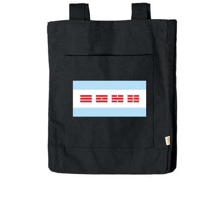 KATCH Tote, a Black Reclaimist Everywhere Tote Bag
