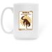 2027 Coffee Mug, a White Large Coffee Mug (back-view)