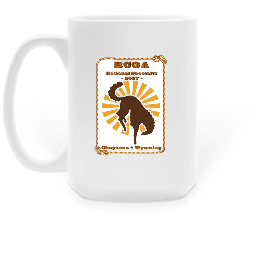 2027 Coffee Mug, a White Large Coffee Mug (back-view)