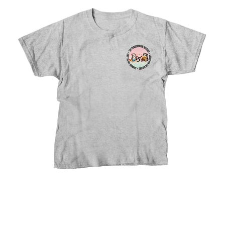 Why Is It Always Arsenic?, a Sport Grey Youth Unisex Tee