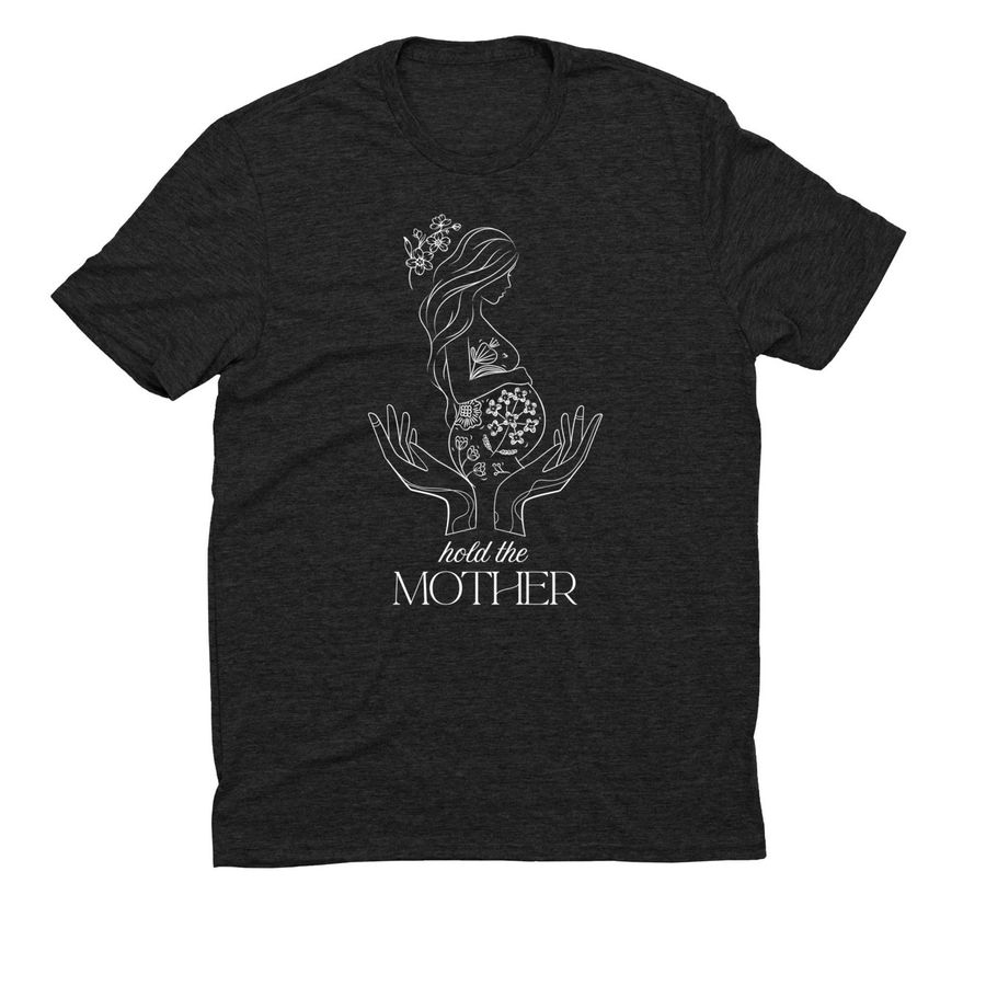 BAAG Fundraising 2026, a Space Black Allmade Eco Triblend Unisex Tee