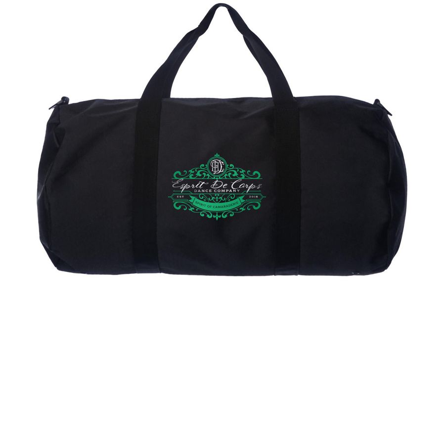 Dance Bag, a Black Day Tripper Duffel Bag