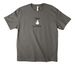 Zero Ducks Given Women's Tees, a Asphalt Unisex Heavyweight Tee