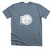 Mentoring Transforms Lives!, a Heather Slate Premium Unisex Tee