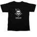 Dark Colored Tops, a Black Comfort Colors Unisex Tee