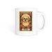 Petal - Mug, a White Coffee Mug